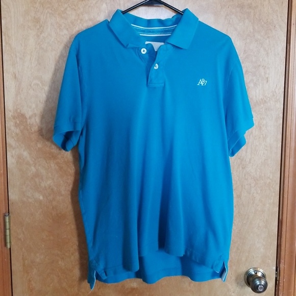 Aeropostale Other - Turquoise Polo